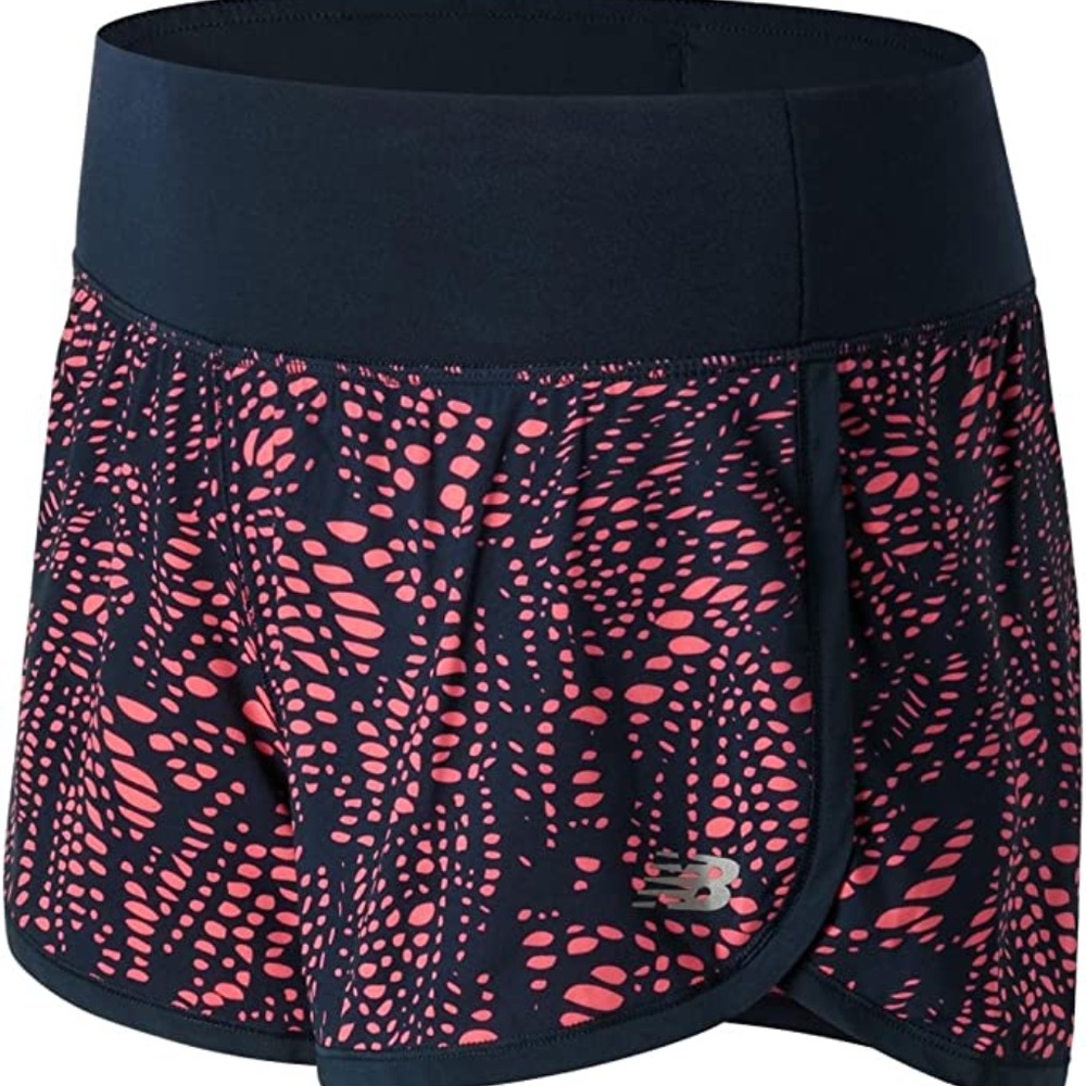 New balance running shorts 3” women’s medium